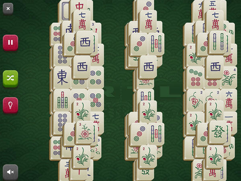 Mahjong 2-screenshot