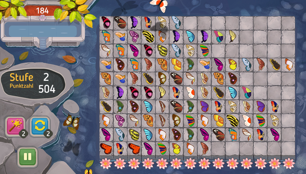 Butterfly Kyodai-screenshot
