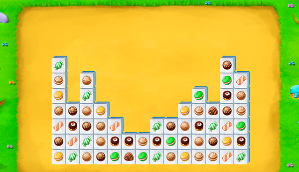 Candy Mahjong-screenshot