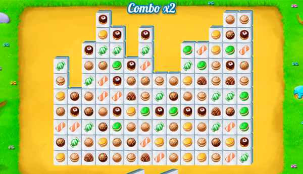 Candy Mahjong-screenshot