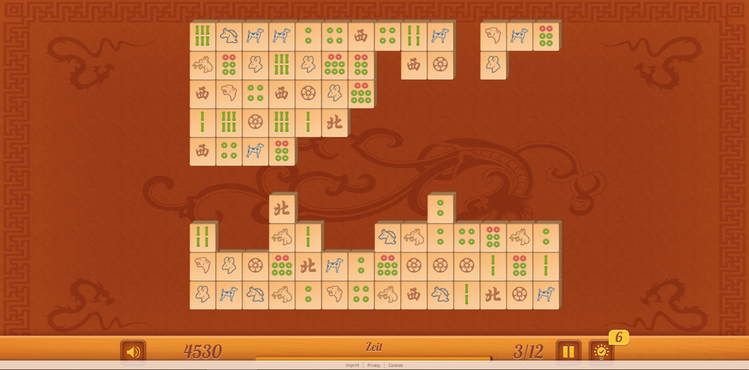 Mahjong Connect HD-screenshot