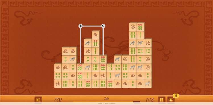 Mahjong Connect HD-screenshot