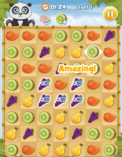Pandalicious-screenshot