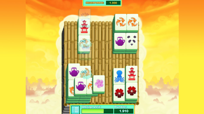 Mahjong Power Tower-screenshot