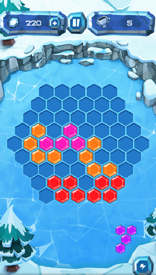 Hexa Fever-screenshot