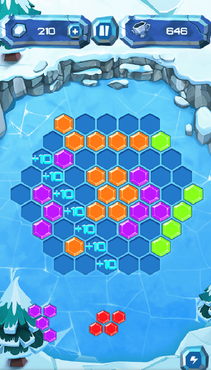 Hexa Fever-screenshot