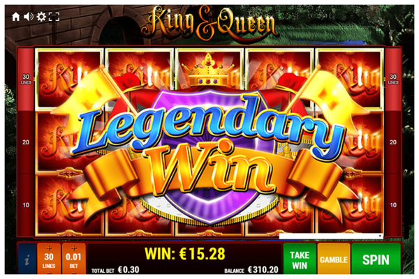 King and Queen-screenshot
