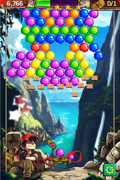 Bubble Hunter-screenshot