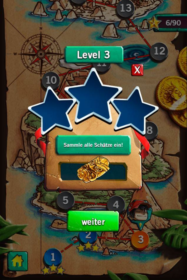 Bubble Hunter-screenshot