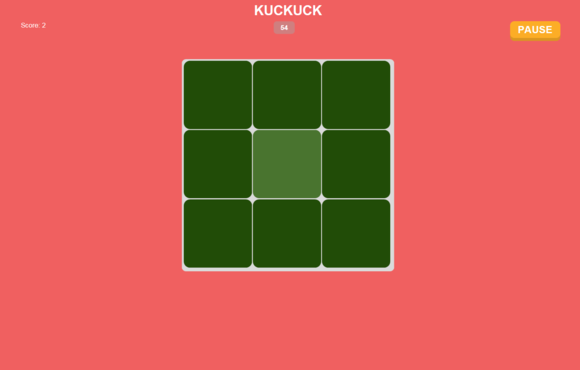 Kuckuck-screenshot