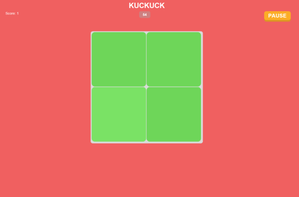 Kuckuck-screenshot