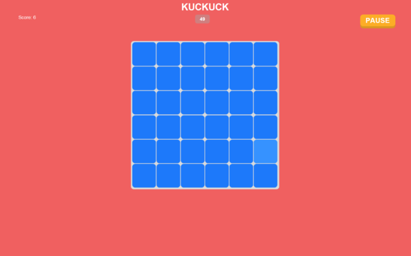 Kuckuck-screenshot