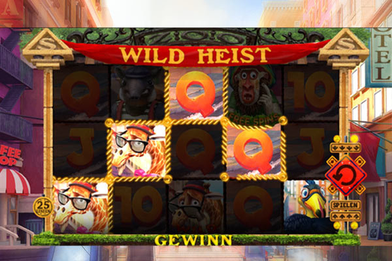 Veras Wild Heist-screenshot