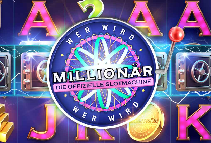 Wer wird Millionär? Slots