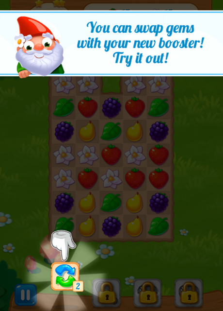 Garden Tales-screenshot