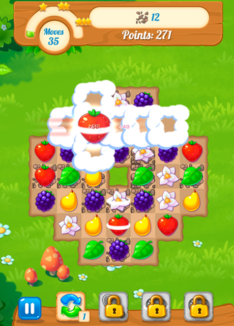 Garden Tales-screenshot