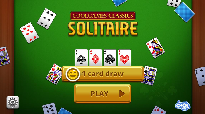 Classic Solitaire-screenshot