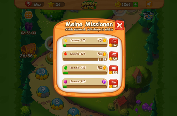 Forest Match-screenshot