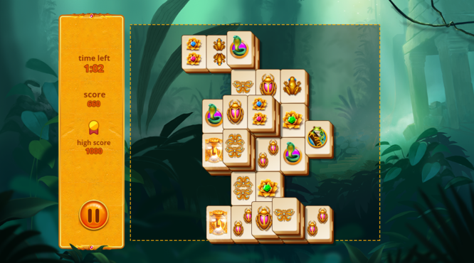 Mahjong Journey-screenshot