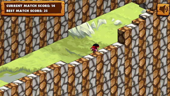 Cube Ninja-screenshot