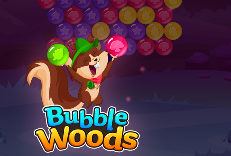 Bubble Woods