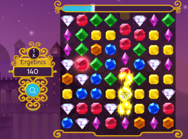 Jewel Shuffle-screenshot