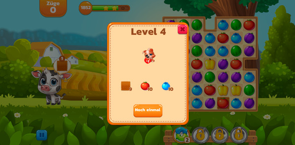 Yummy Tales-screenshot