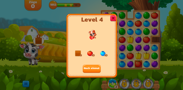 Yummy Tales-screenshot