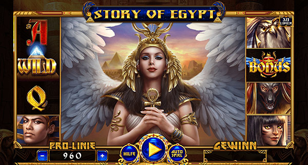 Story of Egypt-screenshot