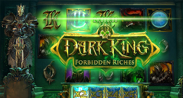 Dark King: Forbidden Riches-screenshot