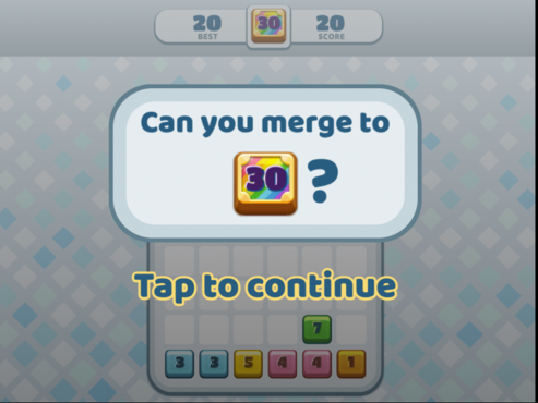 Merge the Numbers-screenshot