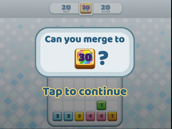 Merge the Numbers-screenshot