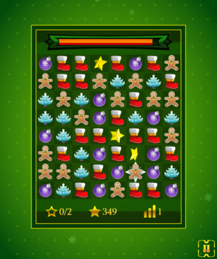 Jewel Christmas-screenshot