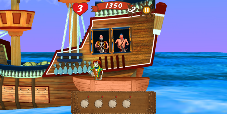 Pirate Hunt-screenshot