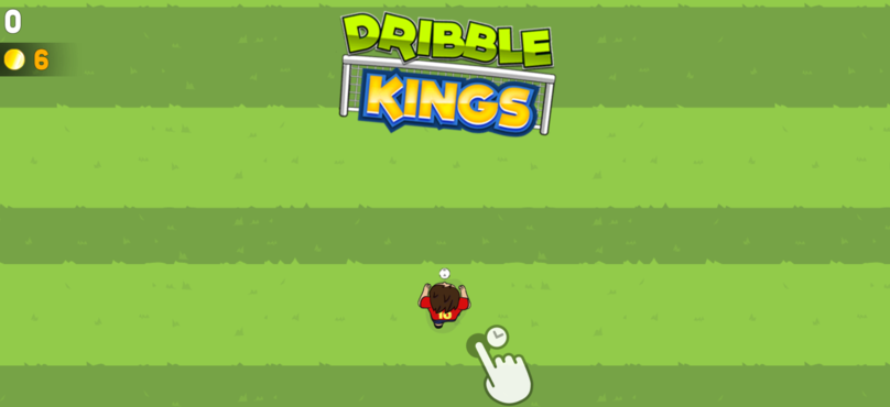 Dribble Kings-screenshot