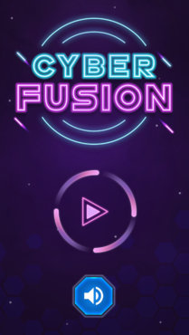 Cyber Fusion-screenshot