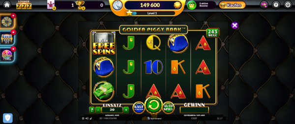 Golden Piggy Bank-screenshot