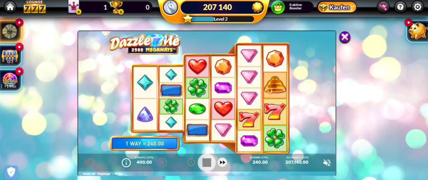 Dazzle Me-screenshot