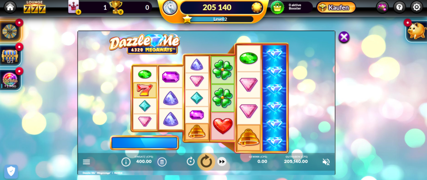 Dazzle Me-screenshot