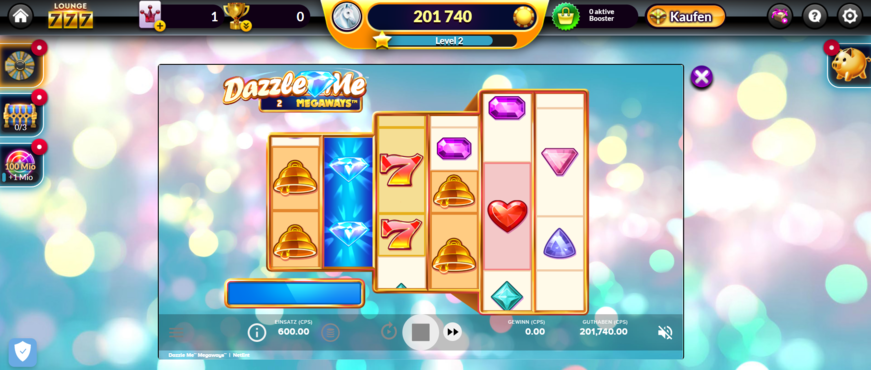 Dazzle Me-screenshot