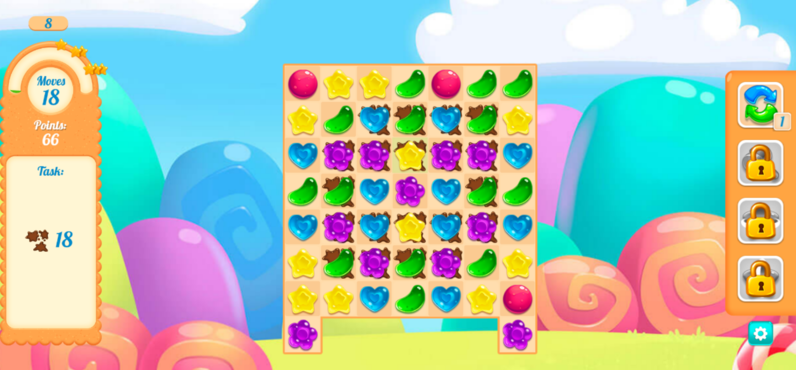 Candy Rain 7-screenshot