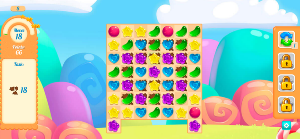 Candy Rain 7-screenshot