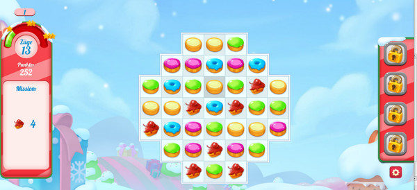Cookie Crush Christmas 2-screenshot