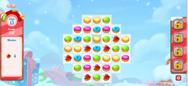 Cookie Crush Christmas 2-screenshot