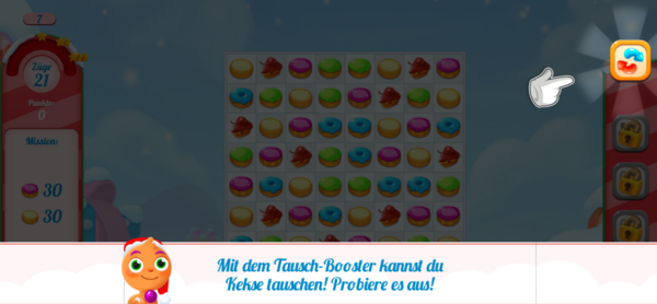 Cookie Crush Christmas 2-screenshot