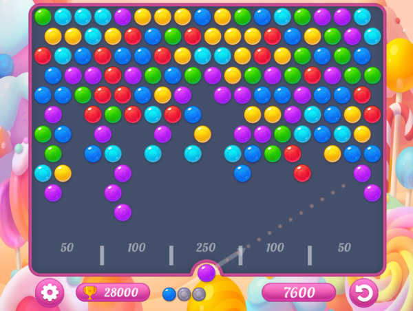 Bubble Shooter Candy 2-screenshot