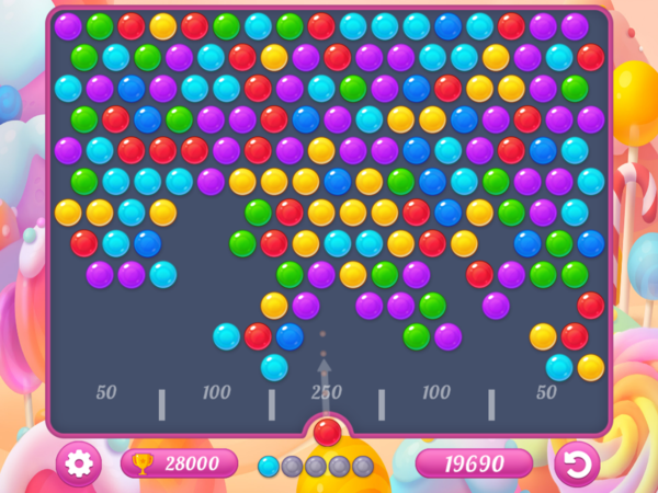 Bubble Shooter Candy 2-screenshot