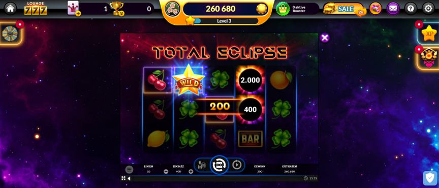 Total Eclipse-screenshot