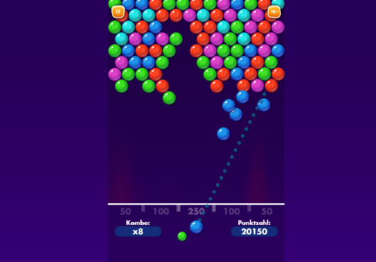 Bubble Shooter Challenge-screenshot