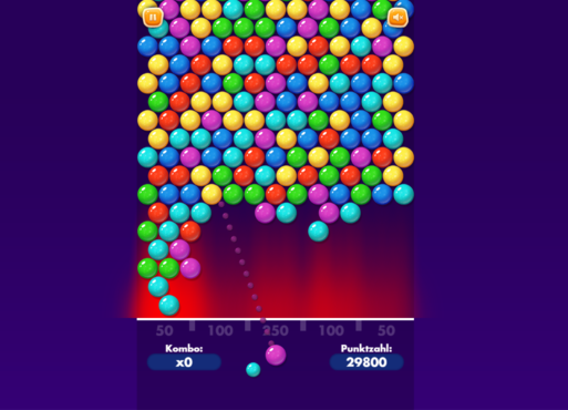 Bubble Shooter Challenge-screenshot